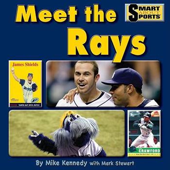 Library Binding Meet the Rays Book