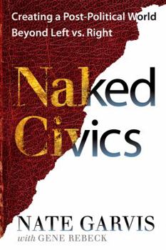 Hardcover Naked Civics Book