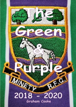 Paperback The Green and Purple Book