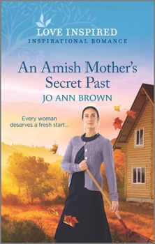 An Amish Mother's Secret Past - Book #3 of the Green Mountain Blessings