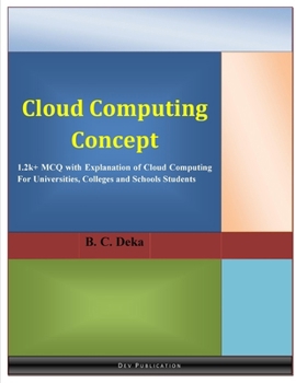 Cloud Computing Concept