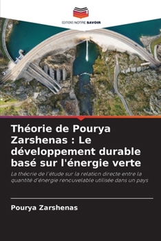 Théorie de Pourya Zarshenas: Le développement durable basé sur l'énergie verte