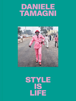 Hardcover Style Is Life Book