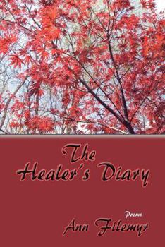 Paperback The Healer's Diary, Poems Book