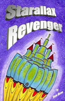 Paperback Starallax Revenger Book