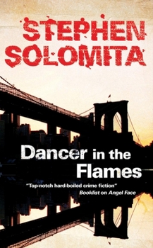 Hardcover Dancer in the Flames Book