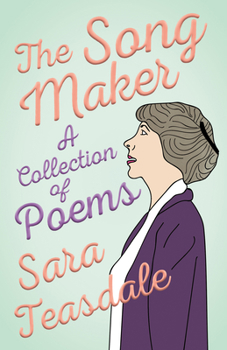 Paperback The Song Maker - A Collection of Poems Book