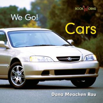 Library Binding Cars Book