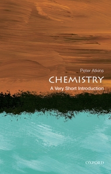 Chemistry: A Very Short Introduction - Book  of the Oxford's Very Short Introductions series