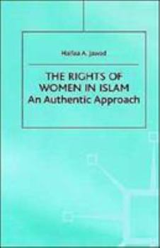 Hardcover The Rights of Women in Islam: An Authentic Approach Book
