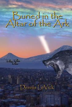 Paperback Buried in the Altar of the Ark Book
