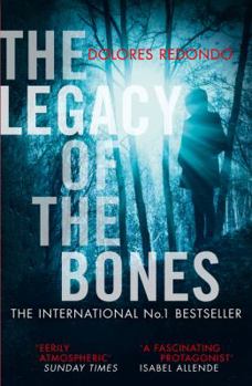 Paperback The Legacy of the Bones (Baztan Trilogy) Book