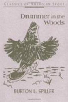 Paperback Drummer in the Woods Book