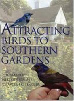 Hardcover Attracting Birds to Southern Gardens Book