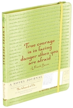 A Novel Journal: The Wonderful Wizard of Oz