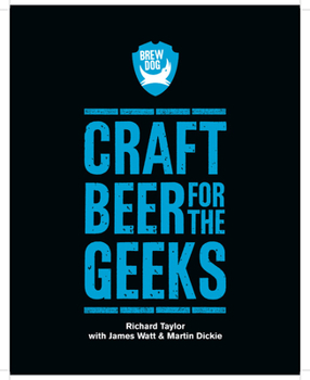 Hardcover BrewDog: Craft Beer for Geeks Book