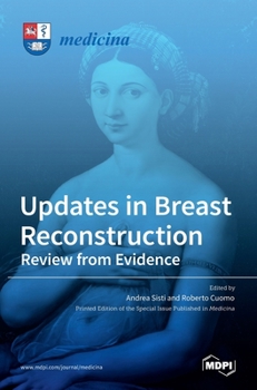 Hardcover Updates in Breast Reconstruction: Review from Evidence Book