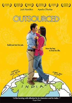 DVD Outsourced Book
