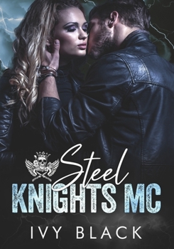 Paperback Steel Knights MC Books 1 - 5: An Alpha Male Biker Romance Book