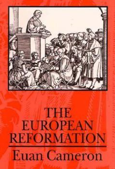 Paperback The European Reformation Book