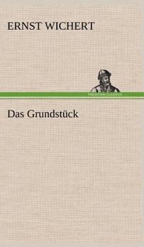 Hardcover Das Grundstuck [German] Book