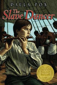 Paperback The Slave Dancer Book