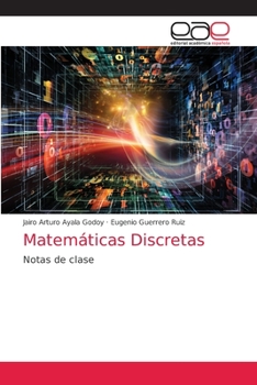 Paperback Matemáticas Discretas [Spanish] Book
