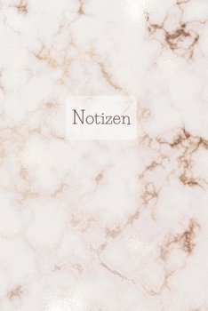 Paperback Notizen: Blanko Abstrakt Motiv Heft f?r Aufzeichnungen Lettering Handschrift zum Selbstgestalten - ein Tolles und Kreatives Ges [German] Book