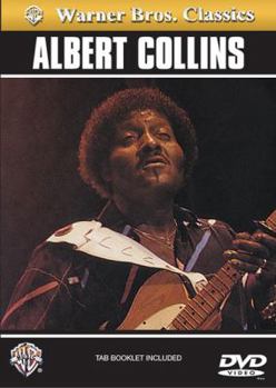 Hardcover Albert Collins Book