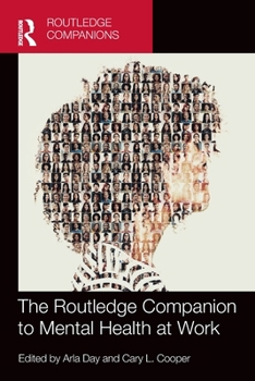 Paperback The Routledge Companion to Mental Health at Work Book