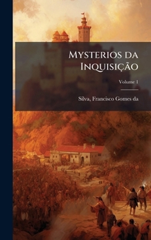 Hardcover Mysterios da InquisiçÃ£o [Portuguese] Book