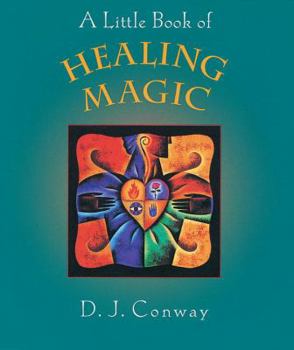 Paperback A Little Book of Healing Magic Book