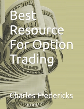 Paperback Best Resource For Option Trading Book