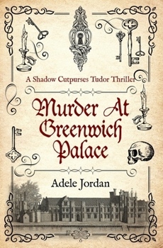 Paperback Murder At Greenwich Palace Book