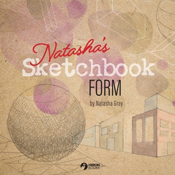 Paperback Natasha’s Sketchbook, FORM Book