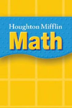 Paperback Houghton Mifflin Math Spanish: Literature Library Valor Posicional [Spanish] Book