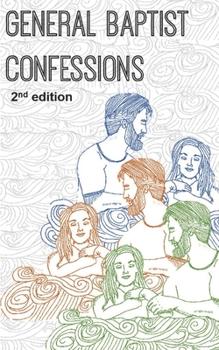 Paperback General Baptist Confessions Book