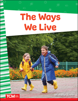 Paperback The Ways We Live Book