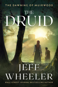 Paperback The Druid Book