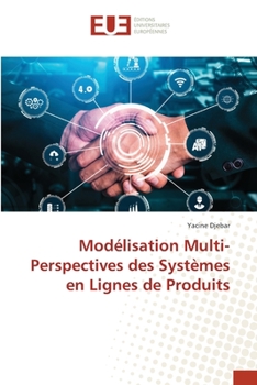 Paperback Modélisation Multi-Perspectives des Systèmes en Lignes de Produits [French] Book