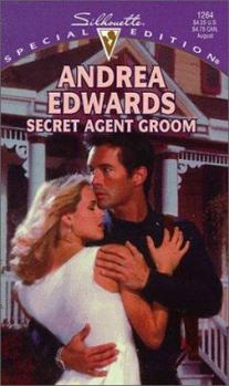 Mass Market Paperback Secret Agent Groom: The Bridal Circle Book