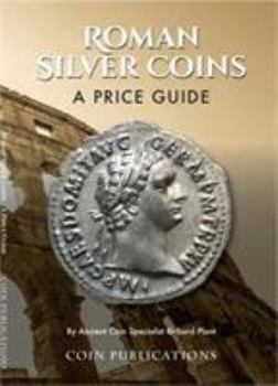 Paperback Roman Silver Coins Book