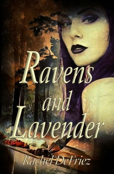 Paperback Ravens and Lavender Book