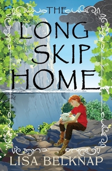 Paperback The Long Skip Home Book