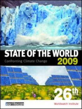 Paperback State of the World 2009: Confronting Climate Change Book