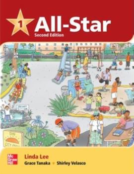 Paperback All-Star 1 Student book w/ Work-Out CD-ROM Book