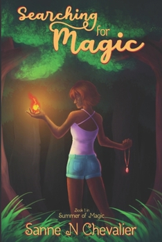Paperback Searching for Magic Book