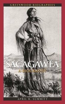 Hardcover Sacagawea: A Biography Book