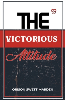 Paperback The Victorious Attitude Book