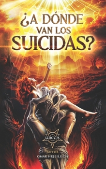Paperback ¿A Dónde van los suicidas? [Spanish] Book